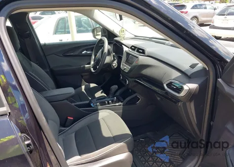 2021 Chevrolet Trailblazer Awd Ls z USA, uszkodzony, nr VIN KL79MNSLXMB002426